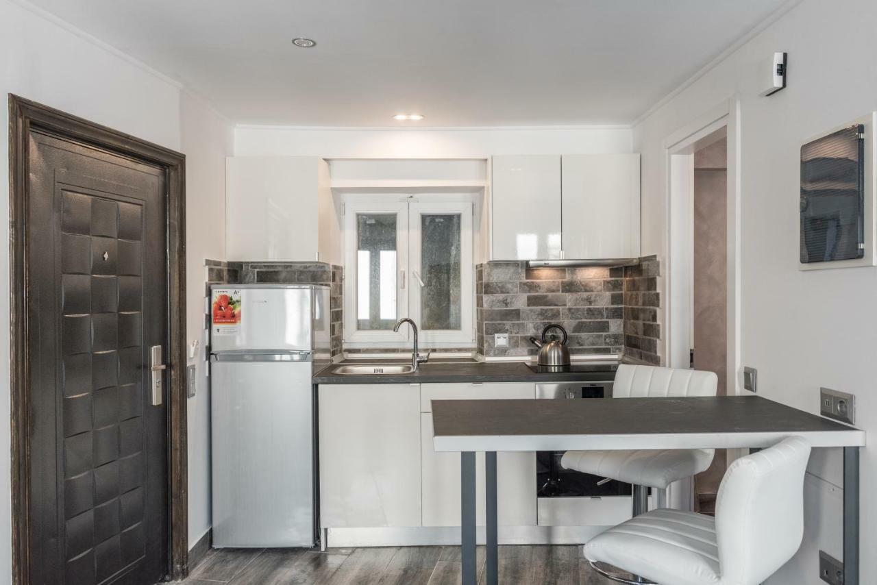 Corfu Downtown Suites Екстер'єр фото