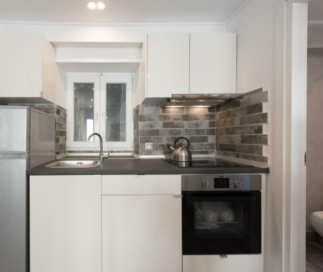 Corfu Downtown Suites Екстер'єр фото